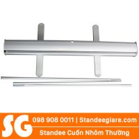 STANDEE CUỐN NHÔM THƯỜNG - 80x200cm