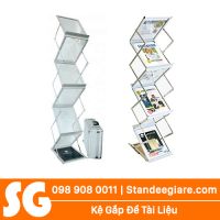 KỆ GẤP ĐỂ TÀI LIỆU